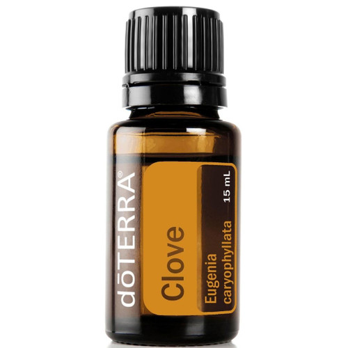 doTERRA Clove Essential Oil